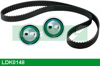 LUCAS ENGINE DRIVE ldk0148 -  Комплект ремня ГРМ